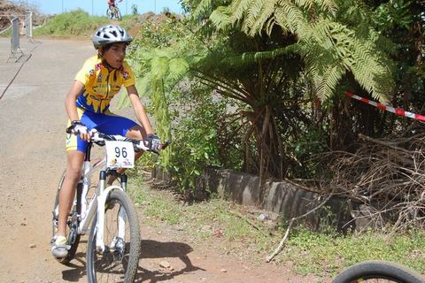 Trophée FOX DE VTT XC à la Crête, photo 2