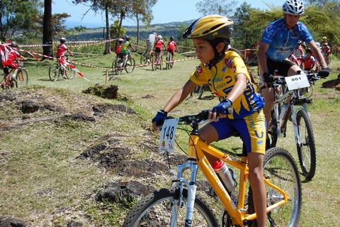 Trophée FOX DE VTT XC à la Crête, photo 7