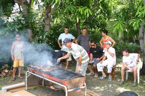 GRILLADE DU CLUB · partie 1, photo 2