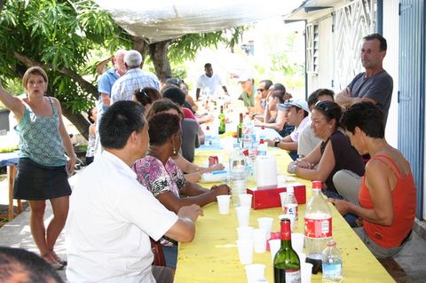 GRILLADE DU CLUB · partie 1, photo 3