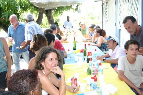GRILLADE DU CLUB · partie 1, photo 4