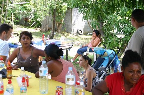 GRILLADE DU CLUB · partie 1, photo 5