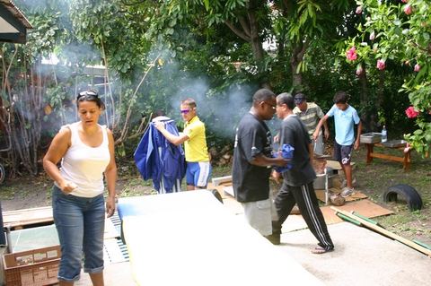 GRILLADE DU CLUB · partie 1, photo 9
