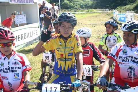 X COUNTRY DE LA PLAINE DES CAFRES 2010, photo 2
