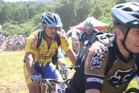 X COUNTRY DE LA PLAINE DES CAFRES 2010, photo 4