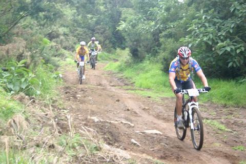 X COUNTRY DE LA PLAINE DES CAFRES 2010, photo 8