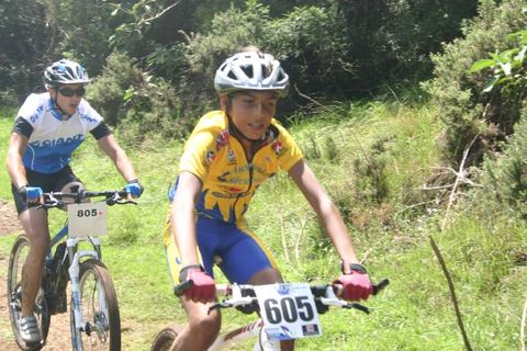 X COUNTRY DE LA PLAINE DES CAFRES 2010, photo 9