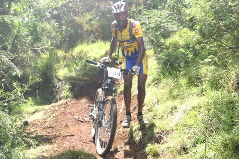 X COUNTRY DE LA PLAINE DES CAFRES 2010, photo 11
