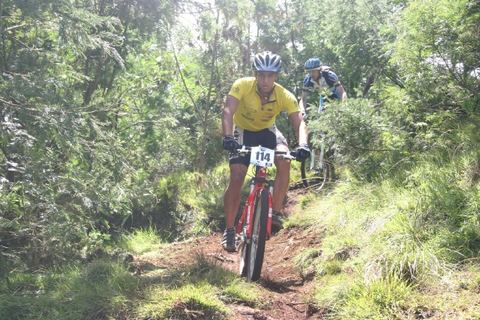 X COUNTRY DE LA PLAINE DES CAFRES 2010, photo 12