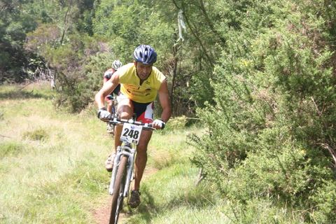 X COUNTRY DE LA PLAINE DES CAFRES 2010, photo 13