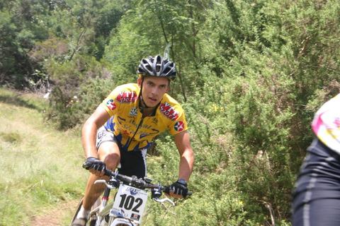X COUNTRY DE LA PLAINE DES CAFRES 2010, photo 14