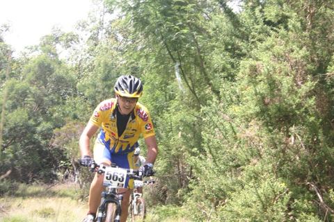 X COUNTRY DE LA PLAINE DES CAFRES 2010, photo 15