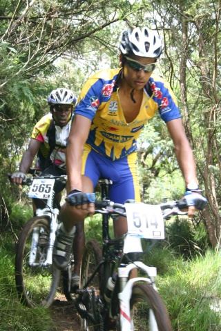 X COUNTRY DE LA PLAINE DES CAFRES 2010, photo 17