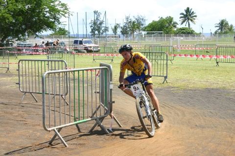 4 HEURES VTT DU PORT · partie 1, photo 3