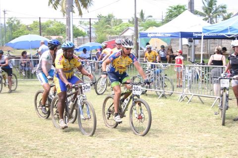 4 HEURES VTT DU PORT · partie 1, photo 4