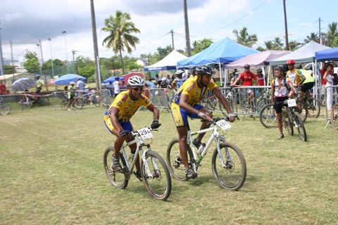 4 HEURES VTT DU PORT · partie 1, photo 6