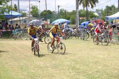 4 HEURES VTT DU PORT · partie 1, photo 7