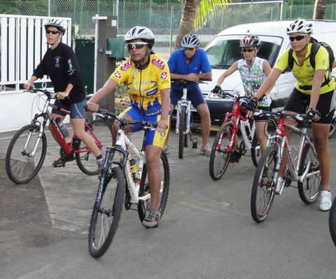 SORTIE VTT SAMEDI MATIN · partie 1, photo 2