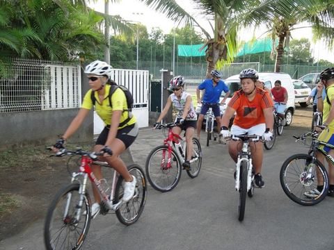 SORTIE VTT SAMEDI MATIN · partie 1, photo 4