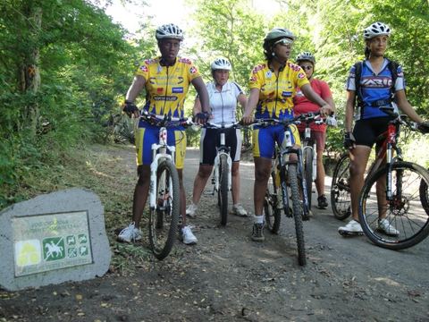 SORTIE VTT SAMEDI MATIN · partie 2, photo 9