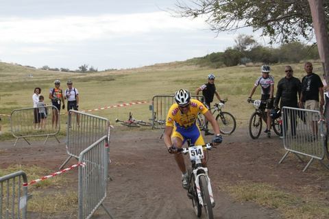 19ème RAID DES SABLES 2010 · partie 2, photo 6