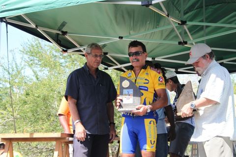 19ème RAID DES SABLES 2010 · partie 3, photo 7