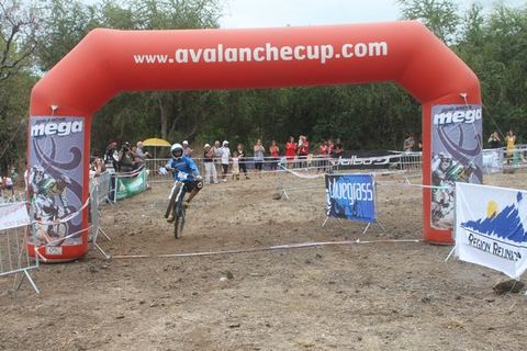 MEGAVALANCHE 2010, photo 5