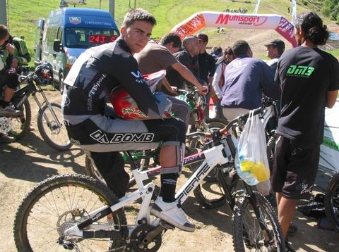 Championnats France DH (Photos), photo 2