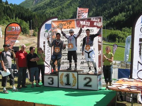 Championnats France DH (Photos), photo 3