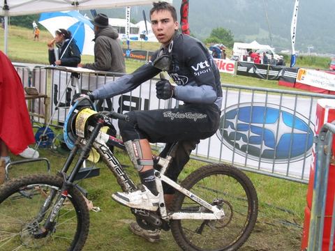 Championnats France DH (Photos), photo 9