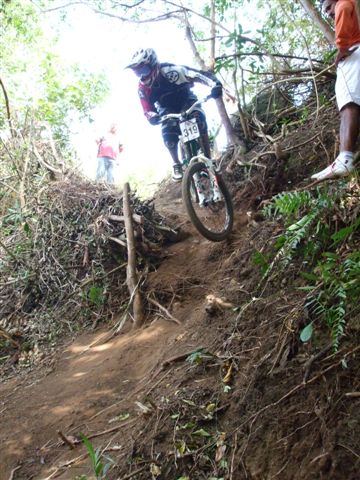 6ème Manche du trophee Fox DH, photo 2