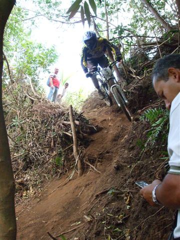 6ème Manche du trophee Fox DH, photo 5