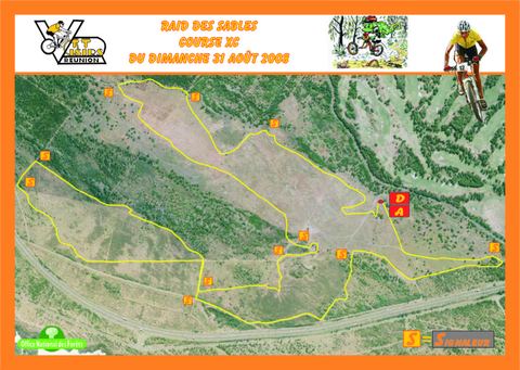 Programme 17ème Raid des Sables, photo 2
