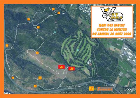 Programme 17ème Raid des Sables, photo 3