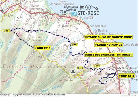 9ème RUN TOUR VTT 2008 · partie 1, photo 9
