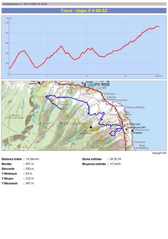 9ème RUN TOUR VTT 2008 · partie 1, photo 10