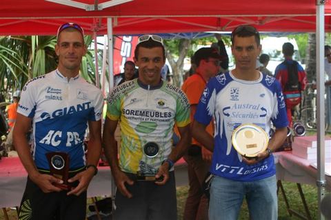 Trophée FOX, photo 2