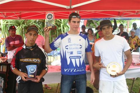 Trophée FOX, photo 3