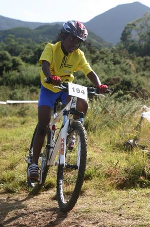 VTT X COUNTRY Plaine des Cafres, photo 2