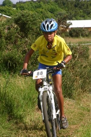 VTT X COUNTRY Plaine des Cafres, photo 4