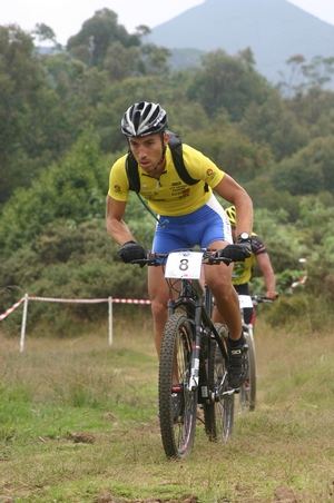 VTT X COUNTRY Plaine des Cafres, photo 6