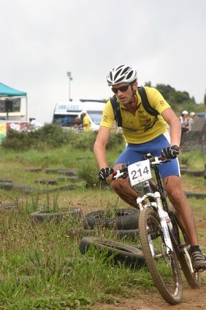 VTT X COUNTRY Plaine des Cafres, photo 7