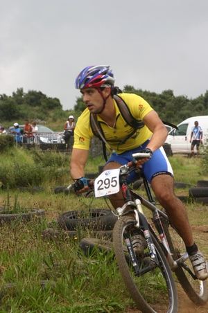 VTT X COUNTRY Plaine des Cafres, photo 8