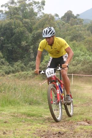 VTT X COUNTRY Plaine des Cafres, photo 9