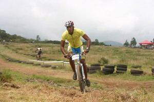 VTT X COUNTRY Plaine des Cafres, photo 13