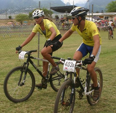 Relais 4 Heures VTT "Site Lambrakis du Port", photo 2
