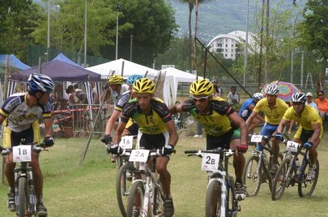 Relais 4 Heures VTT "Site Lambrakis du Port", photo 4