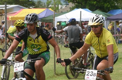 Relais 4 Heures VTT "Site Lambrakis du Port", photo 7