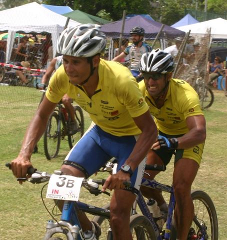 Relais 4 Heures VTT "Site Lambrakis du Port", photo 8