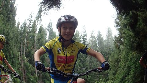 Les photos du stage VTT de mars 2015 sur Flick’r, photo 3